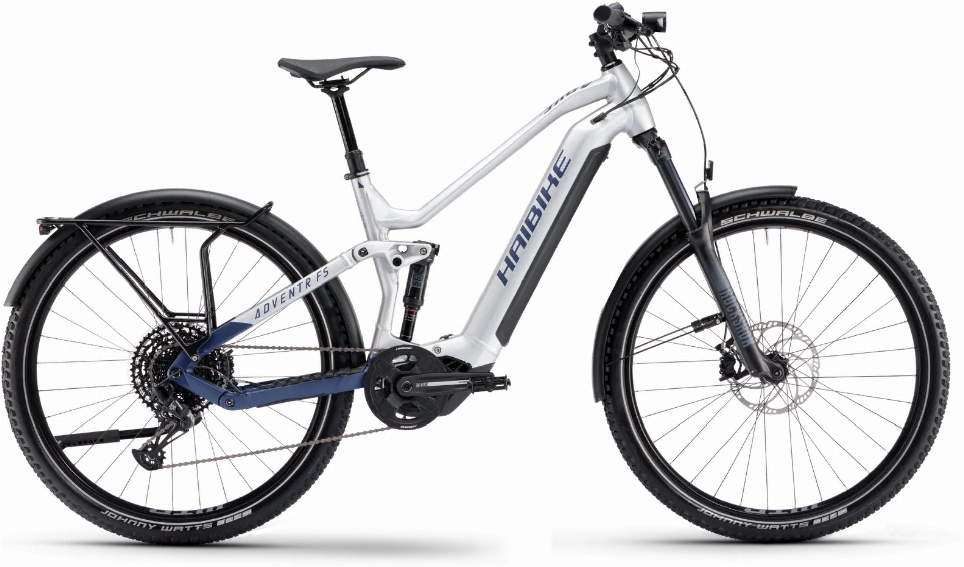 Haibike Adventr FS 9 720 Wh E-Bike 29