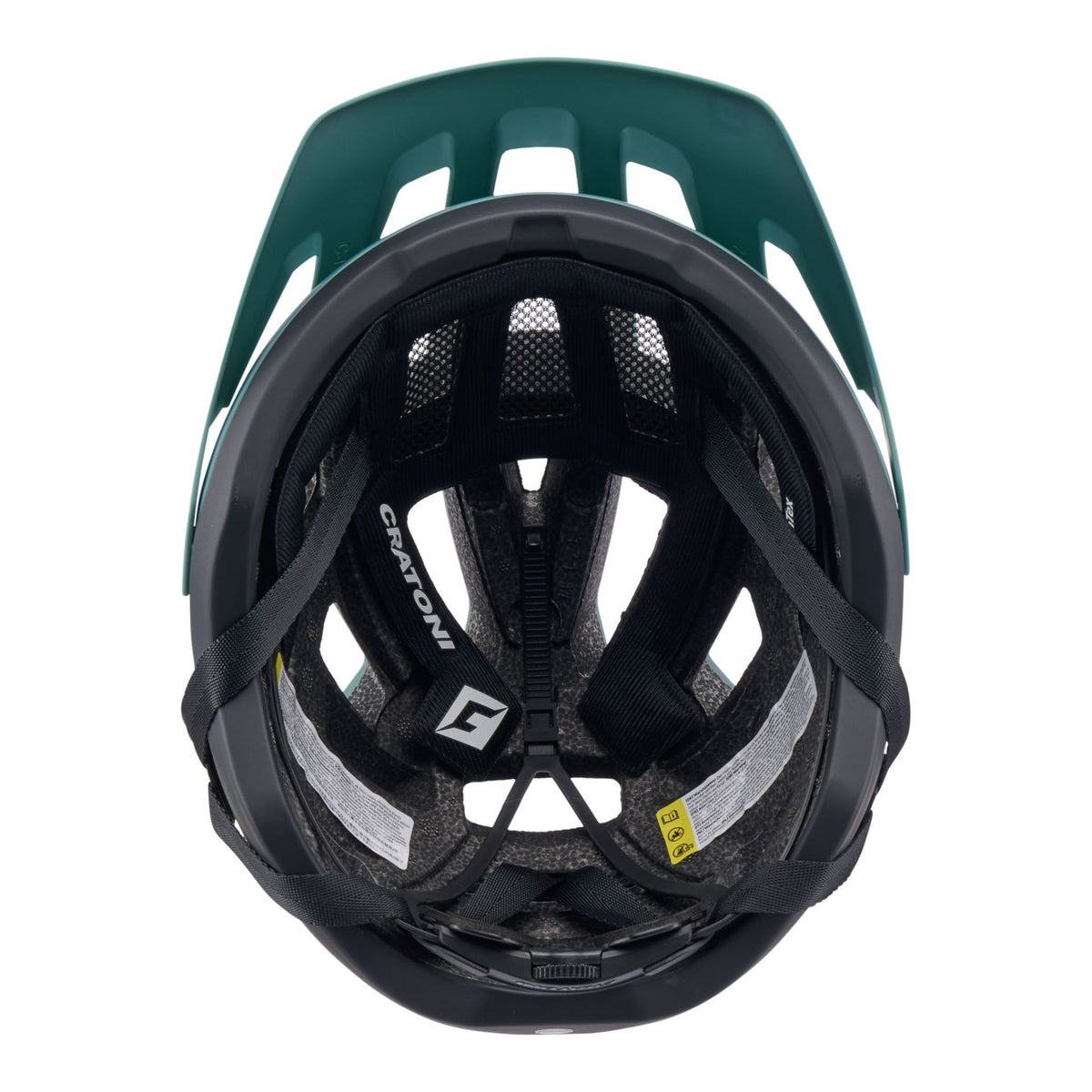 fahrradhelme rudersberg Cratoni AllRace MTB-Helm sage matt – Biketech24