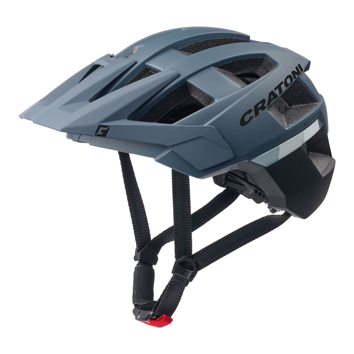 Cratoni AllSet MTB-Helm darkgrey matt – Biketech24