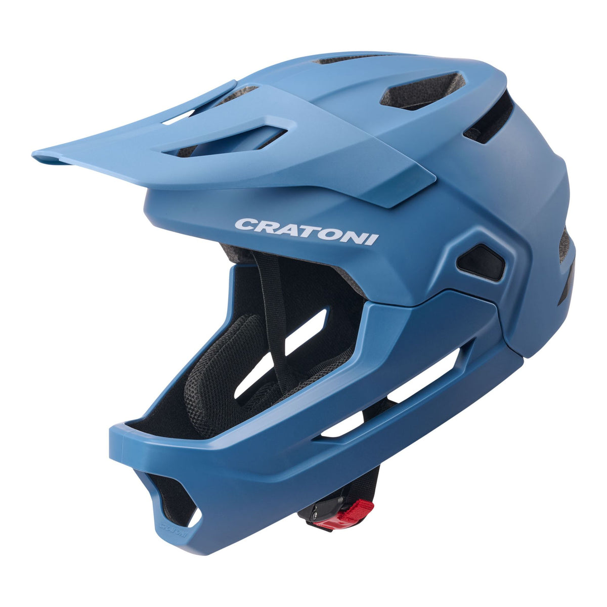 fahrradhelm kinder junge 6 jahre Cratoni MadCat Kinder-Helm S/M (49-56 cm) – Biketech24