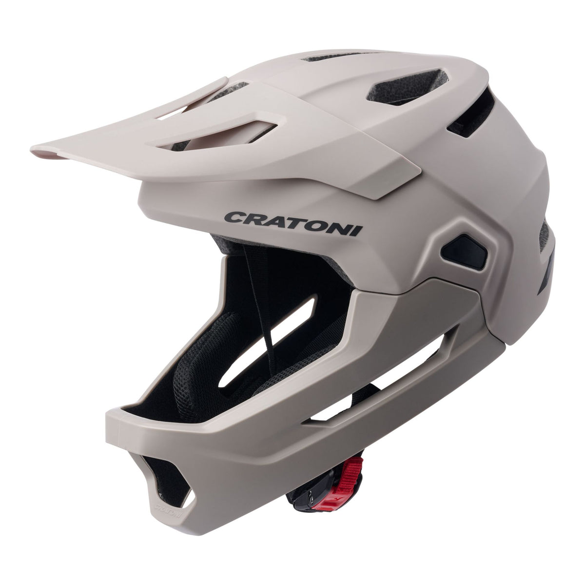 c-maniac pro fullface-helm Cratoni MadCat Kinder-Helm S/M (49-56 cm) – Biketech24