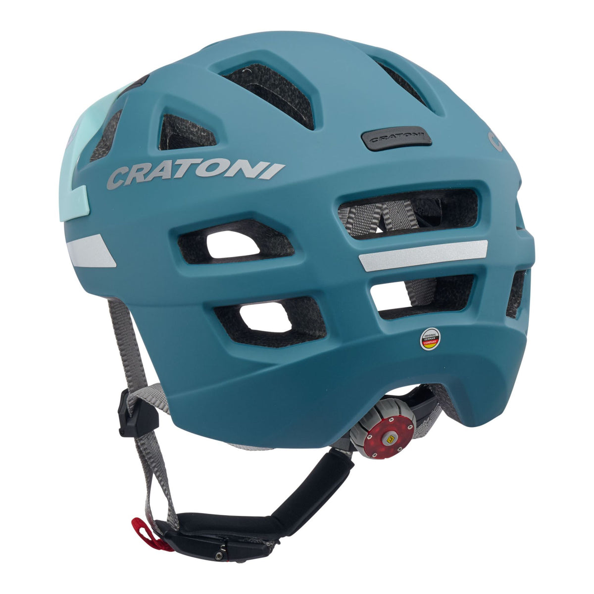 cratoni fahrradhelm maxster pro Cratoni Maxster Pro Kinder-Helm steel-blue matt – Biketech24