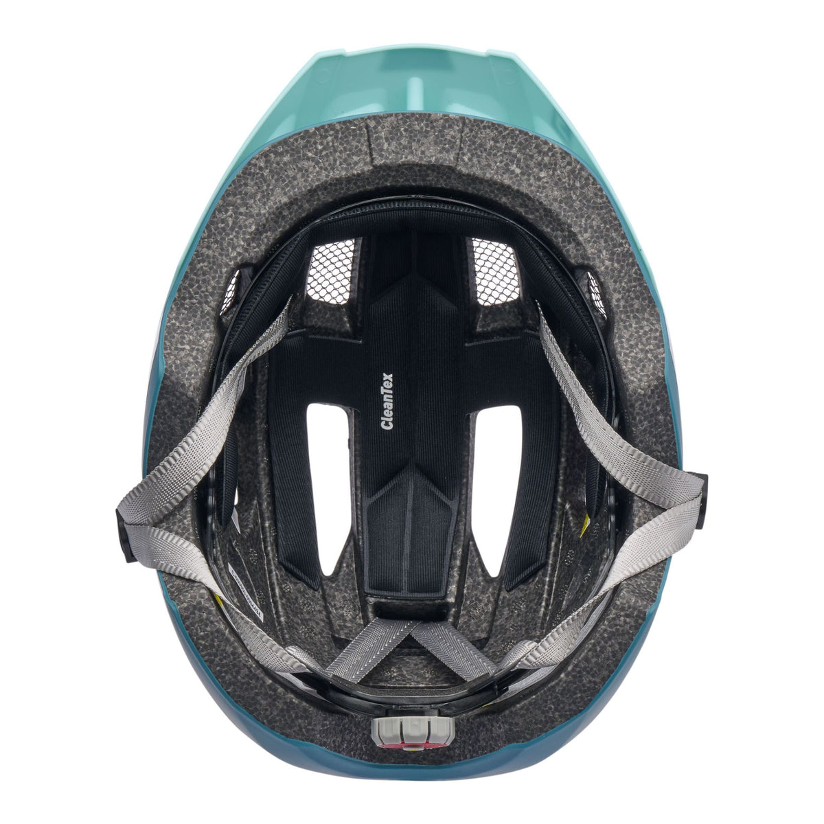 Cratoni Maxster Pro Kinder-Helm steel-blue matt – Biketech24
