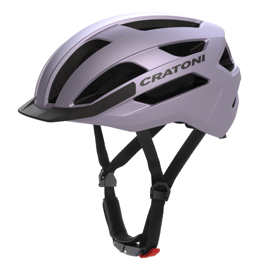 Cratoni Pacer 2.0 Helm purple matt