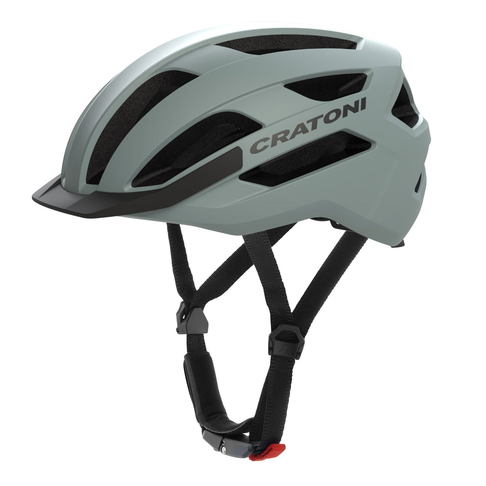 Cratoni Pacer 2.0 Helm sage matt