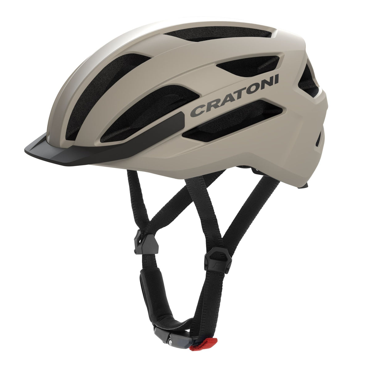 Cratoni Pacer 2.0 Helm sand matt – Biketech24