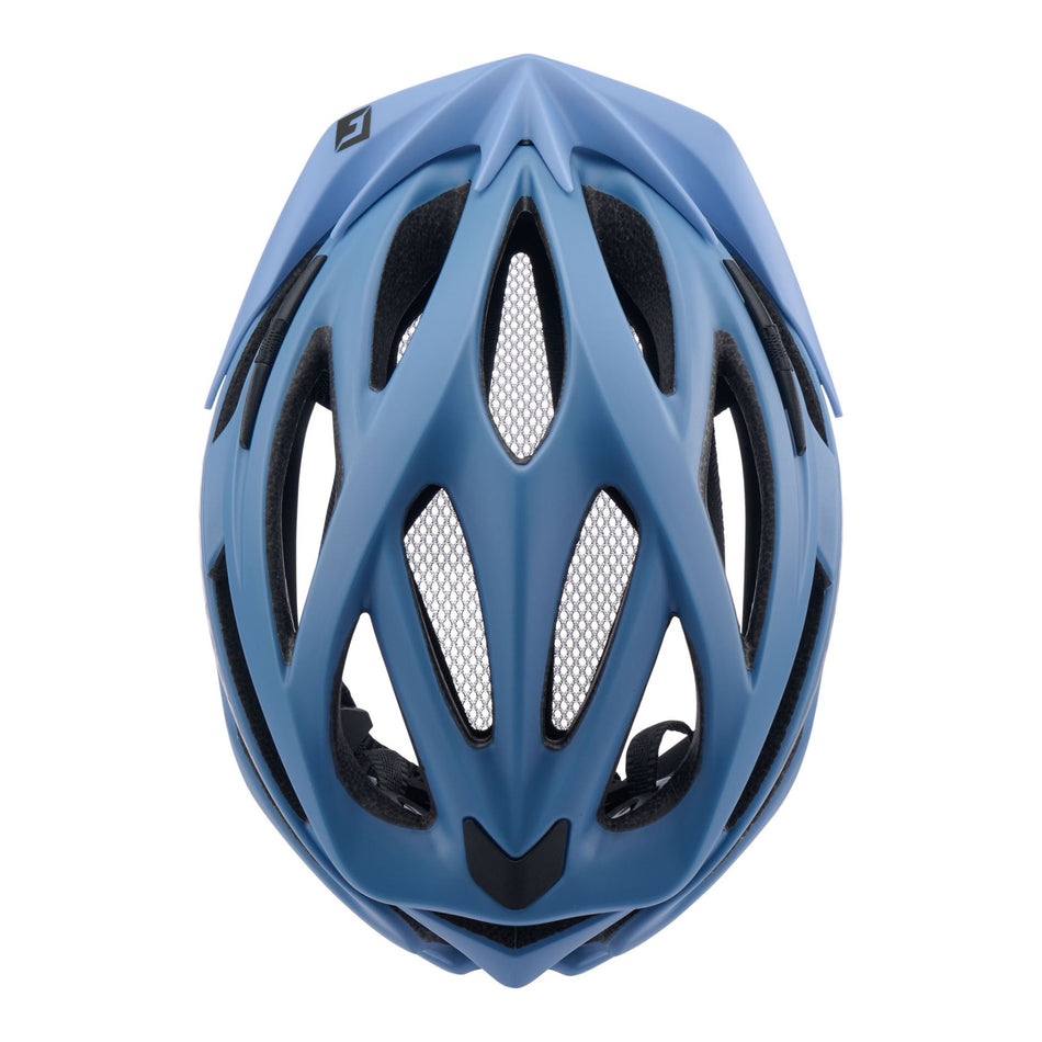Cratoni Pacer Helm blue matt