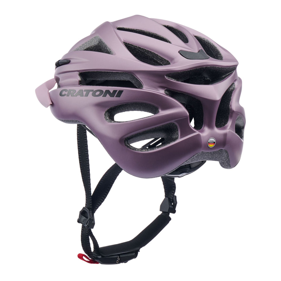 Cratoni Pacer Helm purple metallic matt L/XL (58-62 cm)