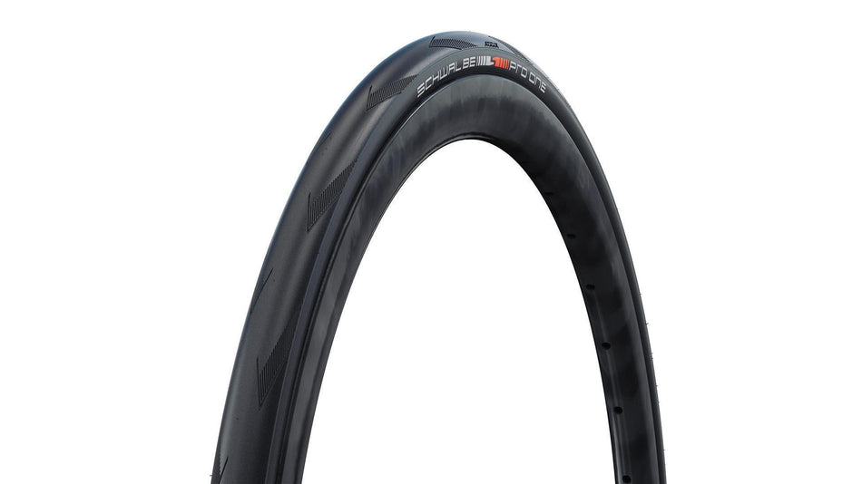 Schwalbe PRO ONE Evo, V-Guard, TLE 28" Faltreifen Black