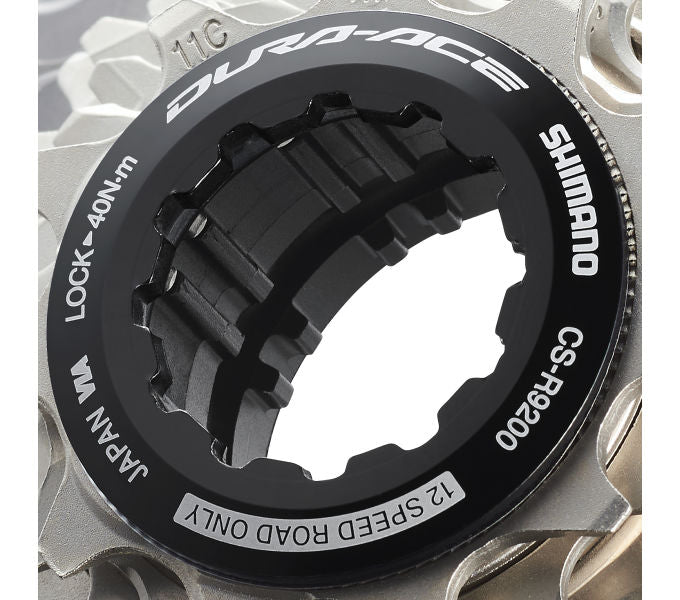 Shimano CS-R9200 Dura-Ace Kassette 12-fach