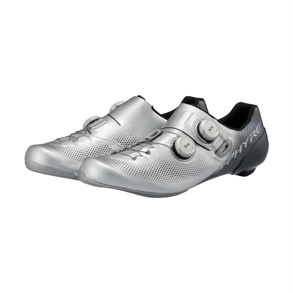 Shimano RC903 S-Phyre LTD-Edition Rennradschuhe silver
