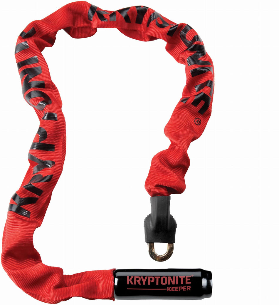 Kryptonite Keeper 785 Integrated Chain Kettenschloss 85 cm