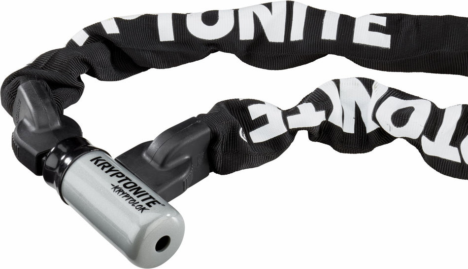Kryptonite KryptoLok 915 Mini Integrated Chain Kettenschloss 150 cm