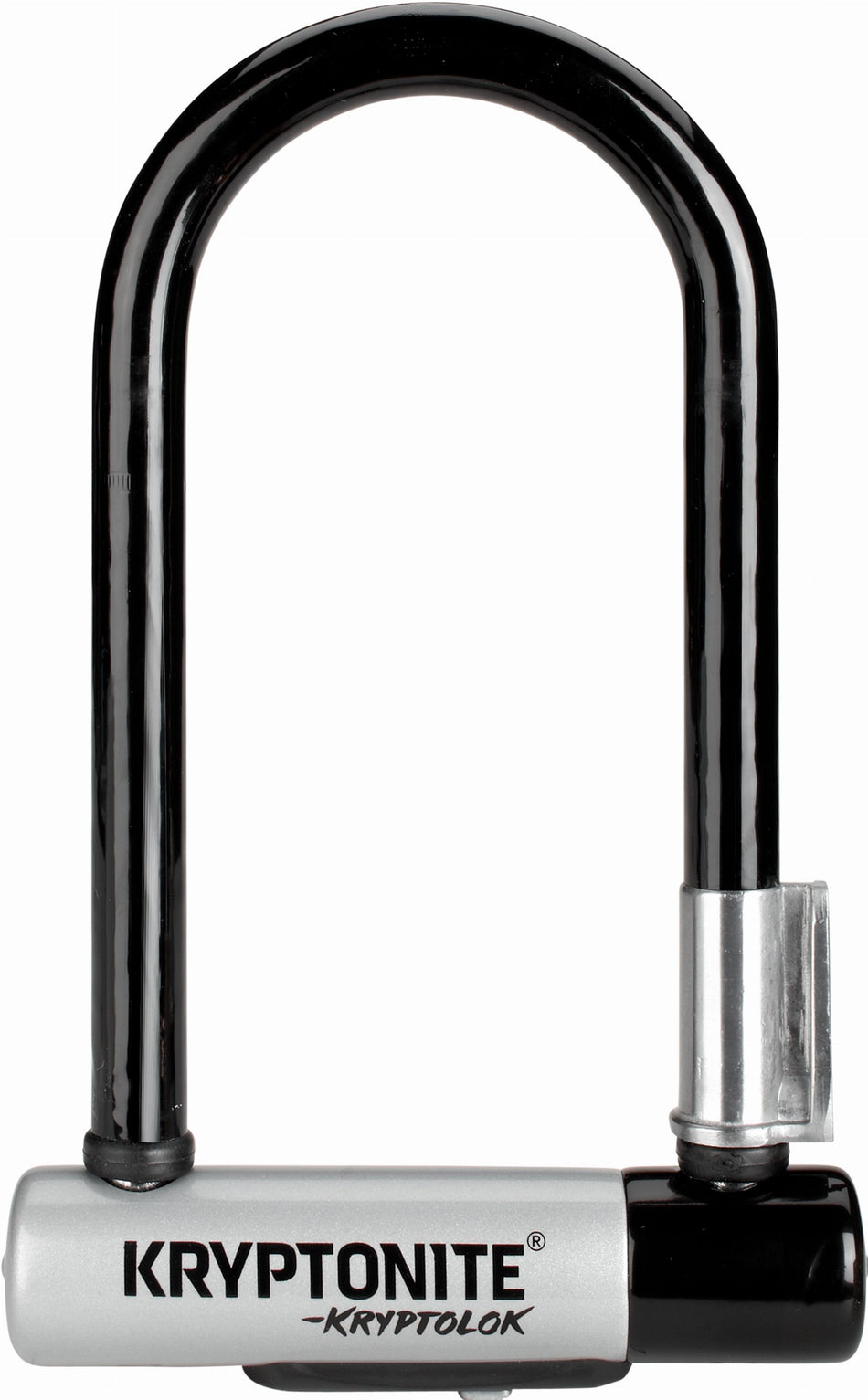 Kryptonite KryptoLok Mini 7 inkl. Flex-Cable, inkl. FlexFrame-Halterung Bügelschloss