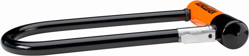 Kryptonite Evolution Mini 9 inkl. FlexFrame-Halterung Bügelschloss