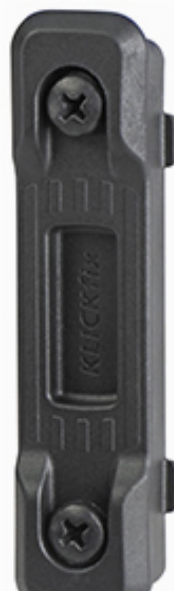 KLICKfix Duo Adapter schwarz