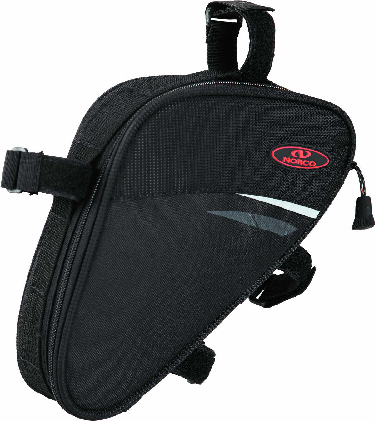 Norco Boston Rahmentasche schwarz 1.5 L – Biketech24