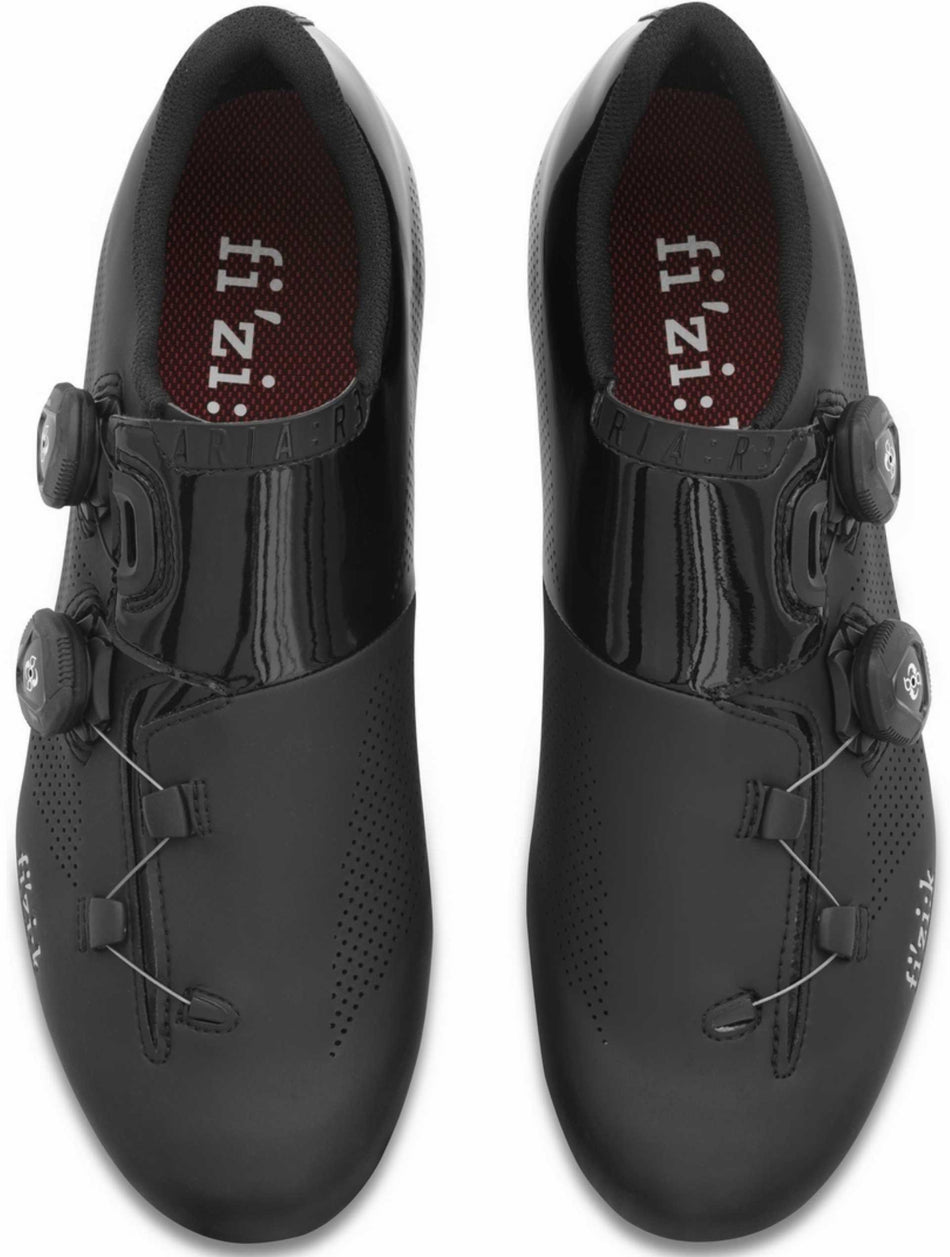 Fizik Aria R3 Rennradschuhe schwarz