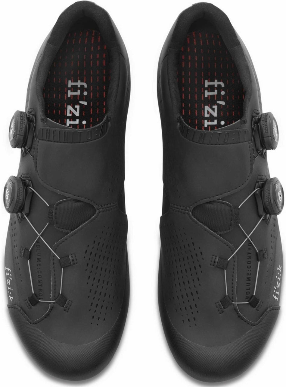 Fizik Infinito X1 MTB-Schuhe schwarz