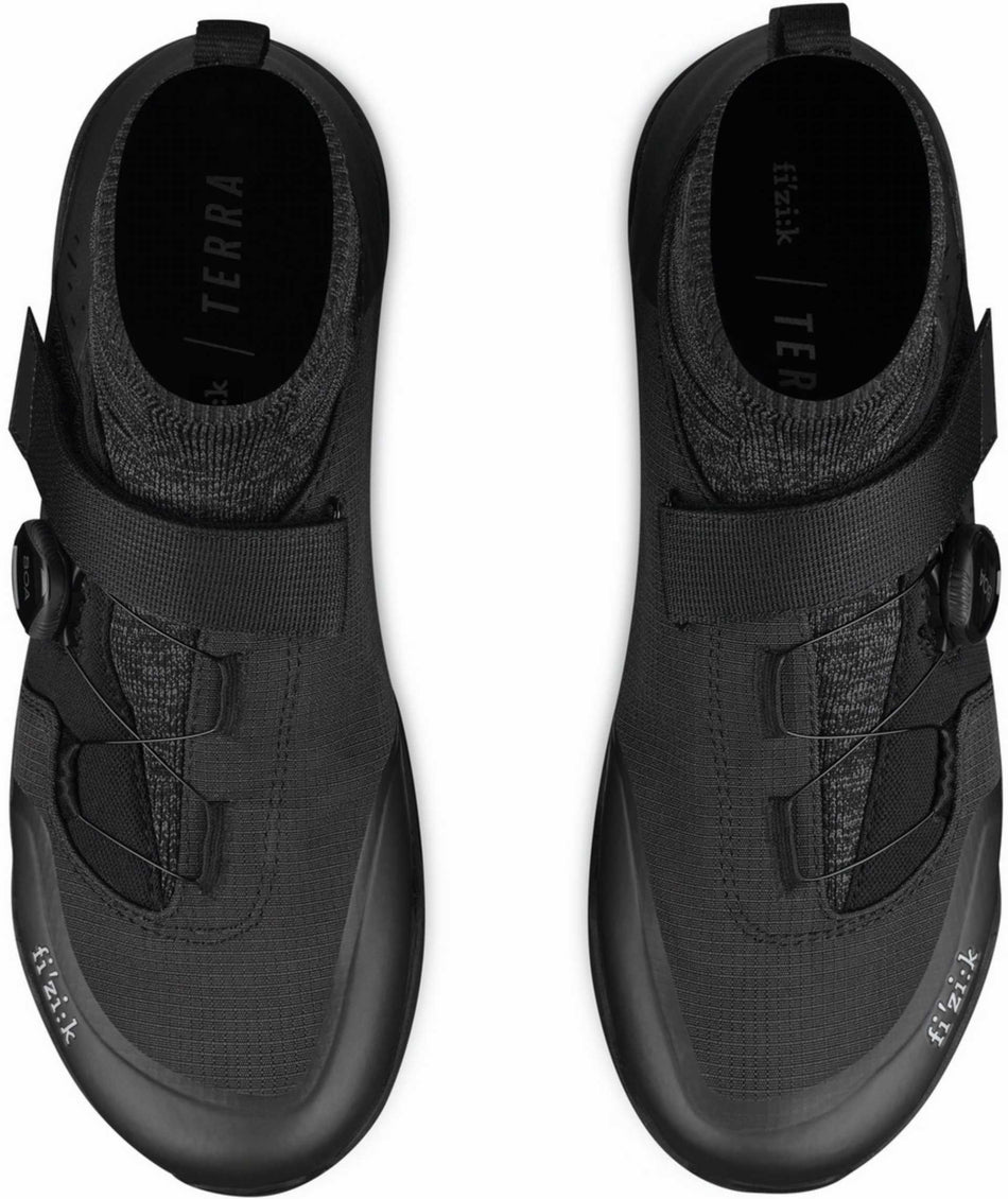 Fizik Terra Clima X2 MTB-Schuhe olive karamell