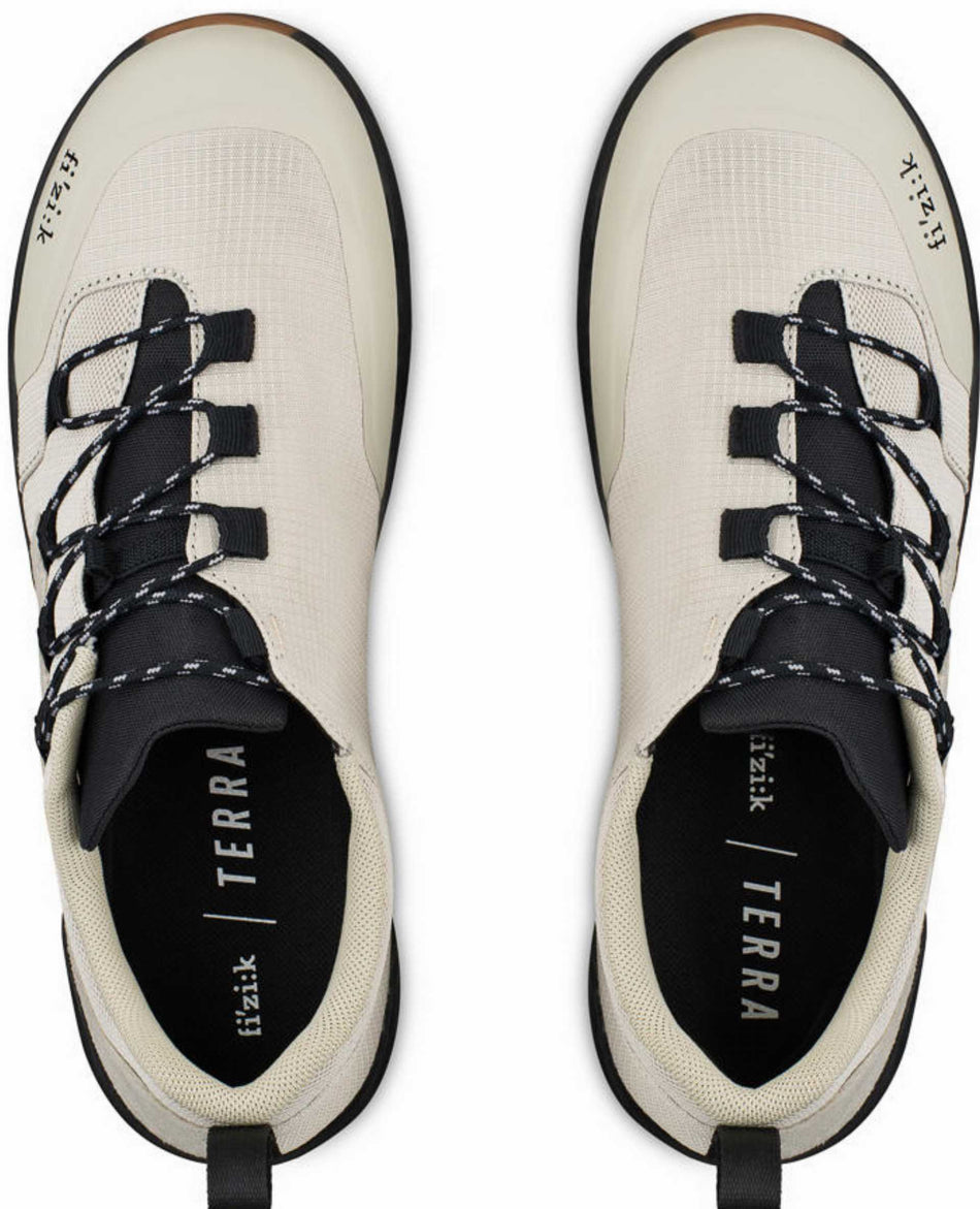 Fizik Terra Ergolace X2 MTB-Schuhe desert/black