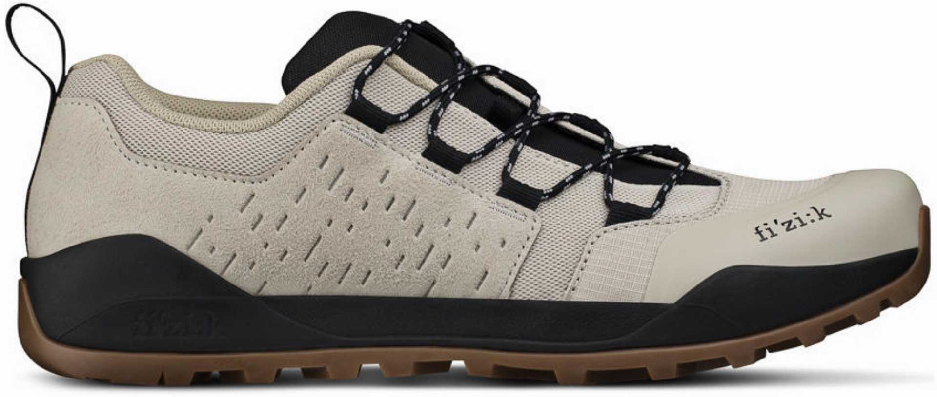Fizik Terra Ergolace X2 MTB-Schuhe desert/black - 40