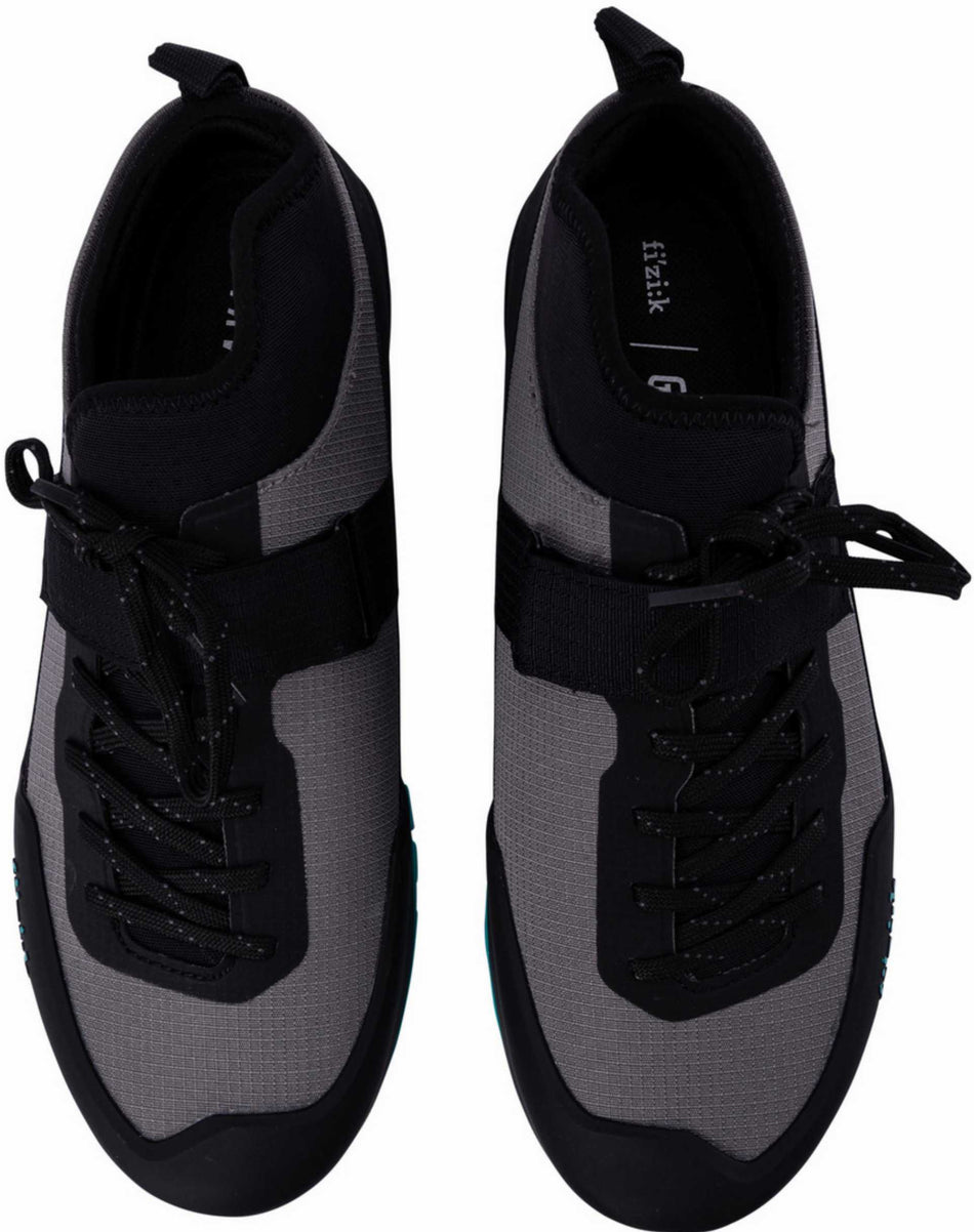 Fizik Gravita Tensor MTB-Schuhe grau aquamarin