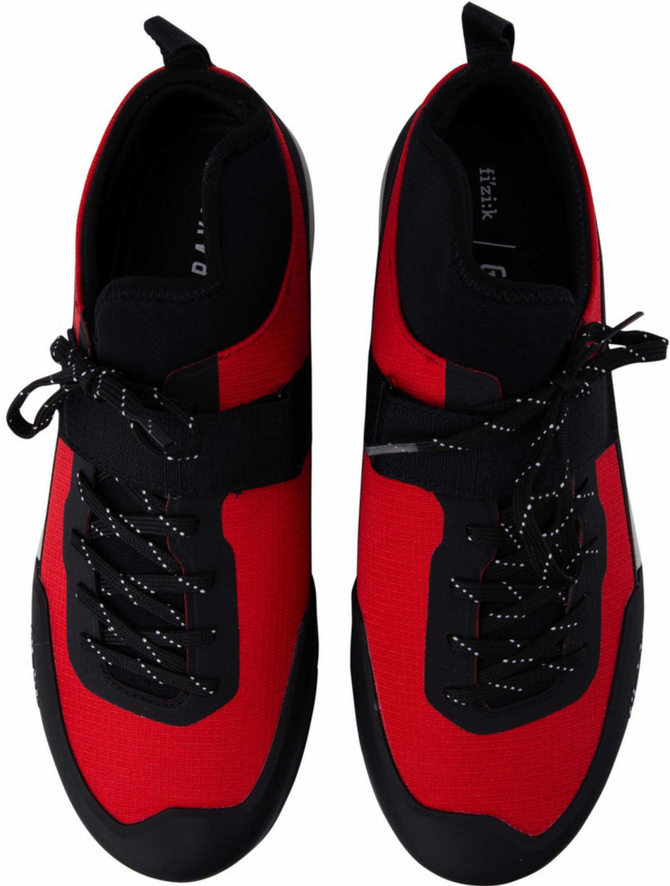 Fizik Gravita Tensor MTB-Schuhe rot schwarz