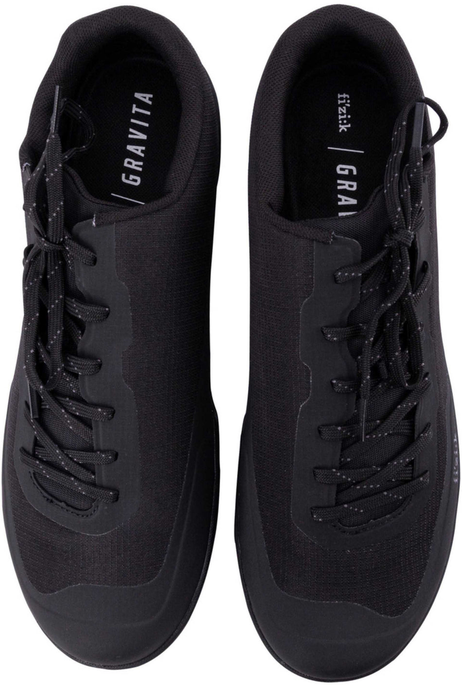 Fizik Gravita Versor Flat MTB-Schuhe schwarz