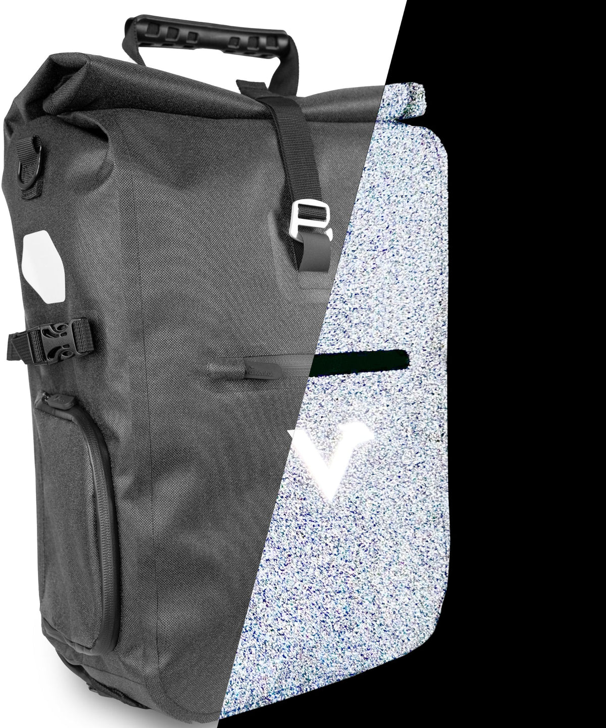 Valkental ValkPro 3in1 Fahrradtasche