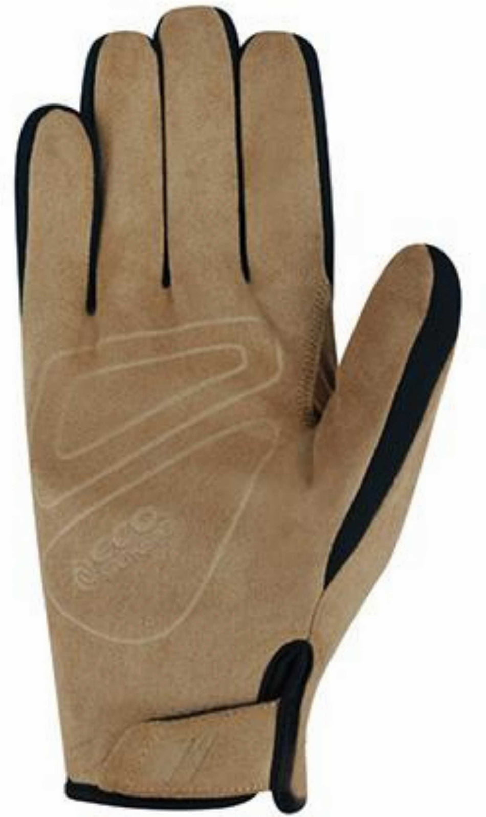 Roeckl Valepp Handschuhe lang black/camel