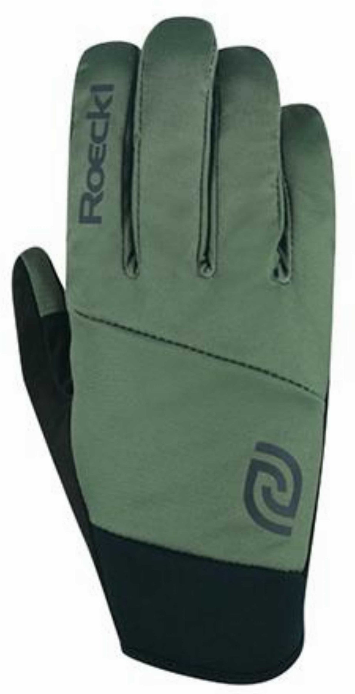 Roeckl Valepp Handschuhe lang laurel leaf - 9