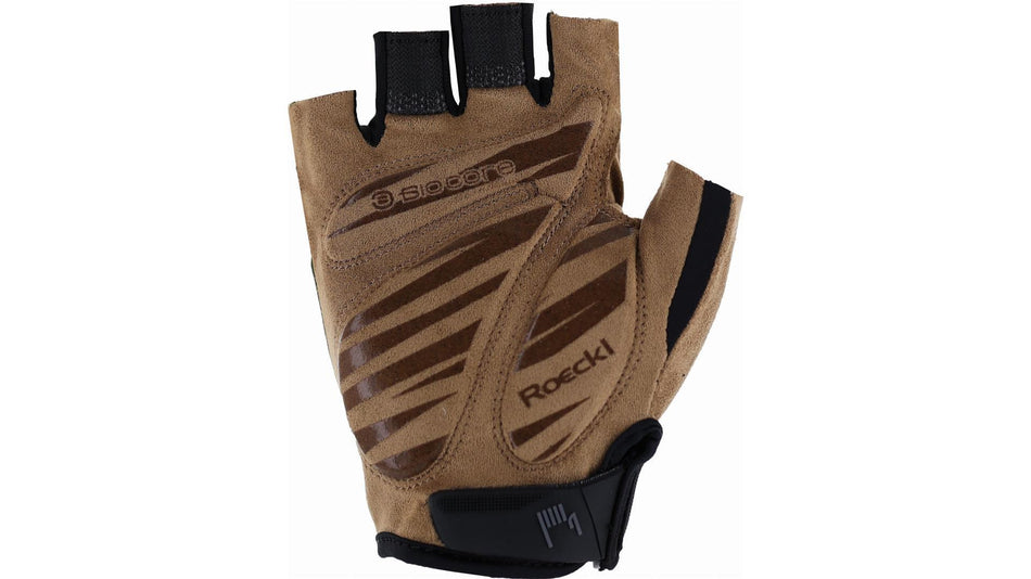 Roeckl Ibarra Handschuhe kurz chive green