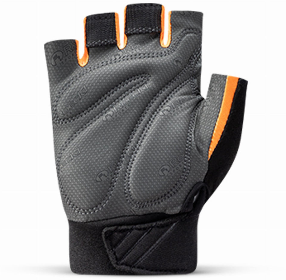 Roeckl Bonau 2 Handschuhe kurz black/orange