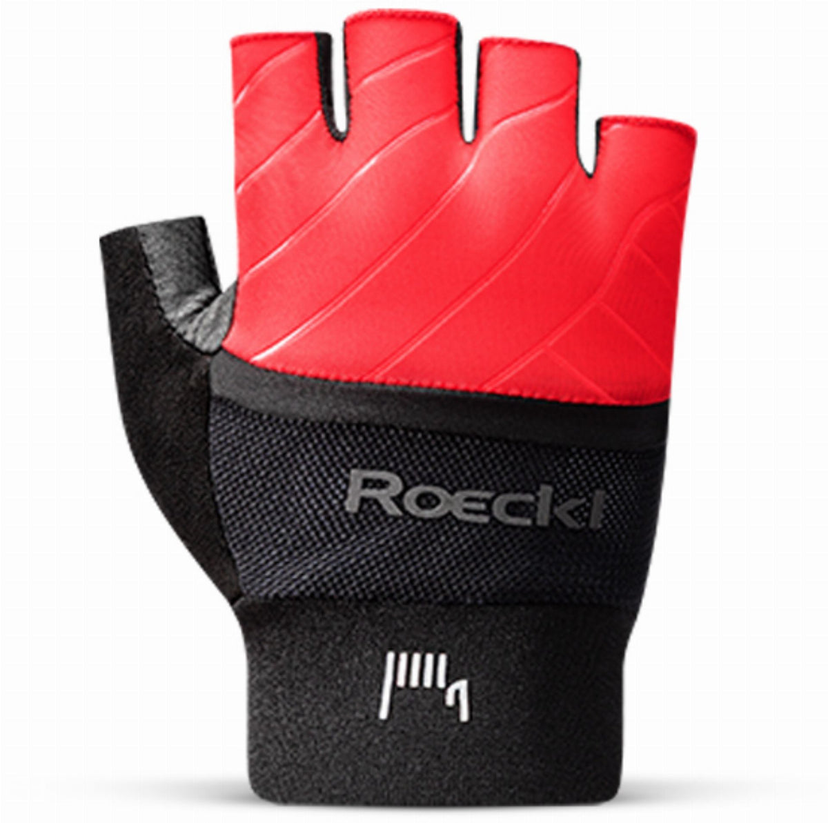 Roeckl Bonau 2 Handschuhe kurz black/red