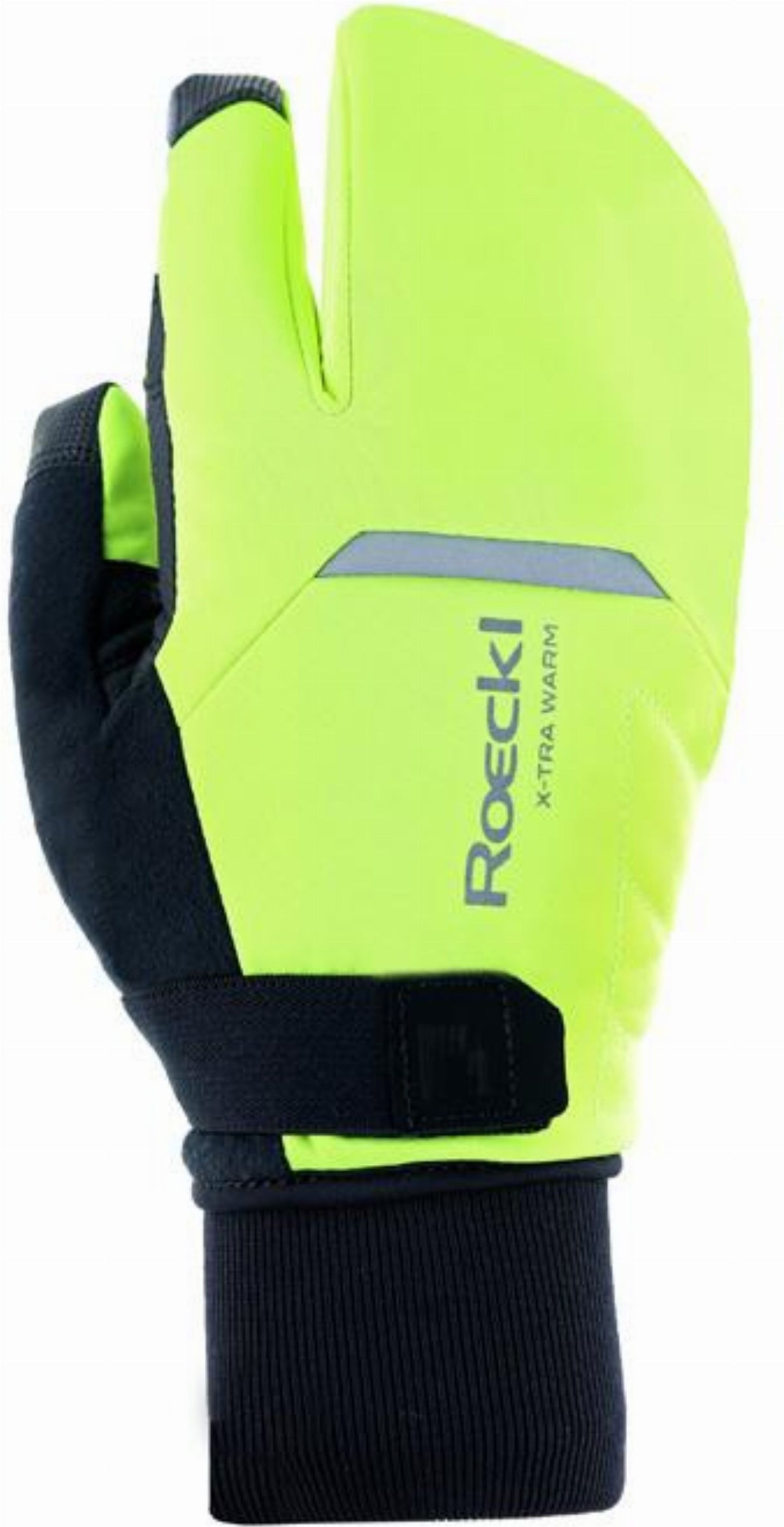 roeckl handschuhe warm Roeckl Villach 3 Trigger Extra Warm Handschuhe lang fluo yellow – Biketech24