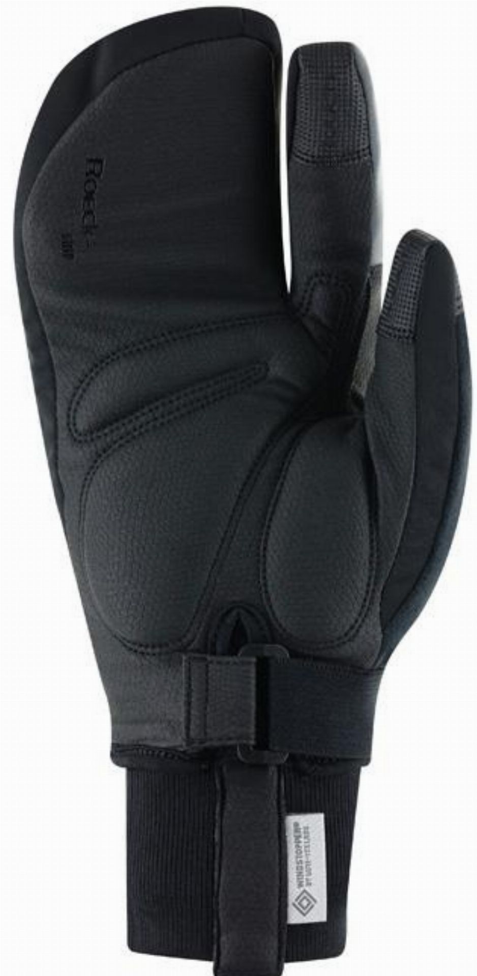 Roeckl Villach 3 Trigger Extra Warm Handschuhe lang black