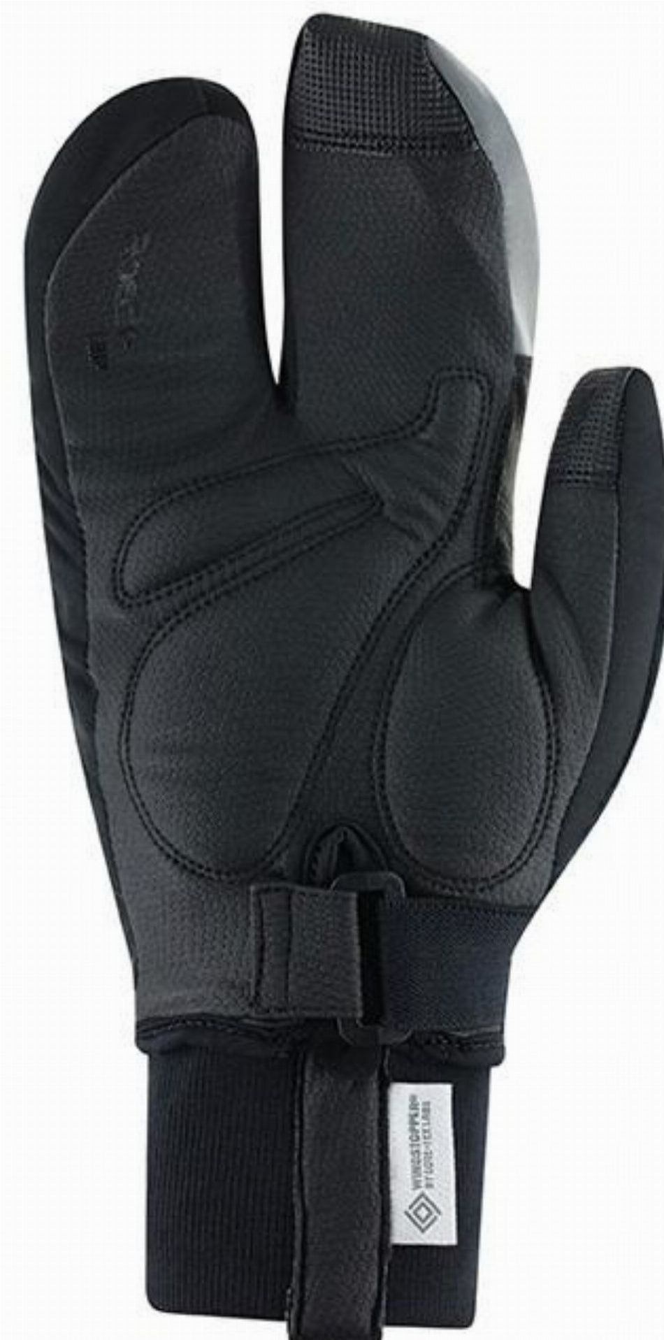 Roeckl Villach 3 Lobster Extra Warm Handschuhe lang black