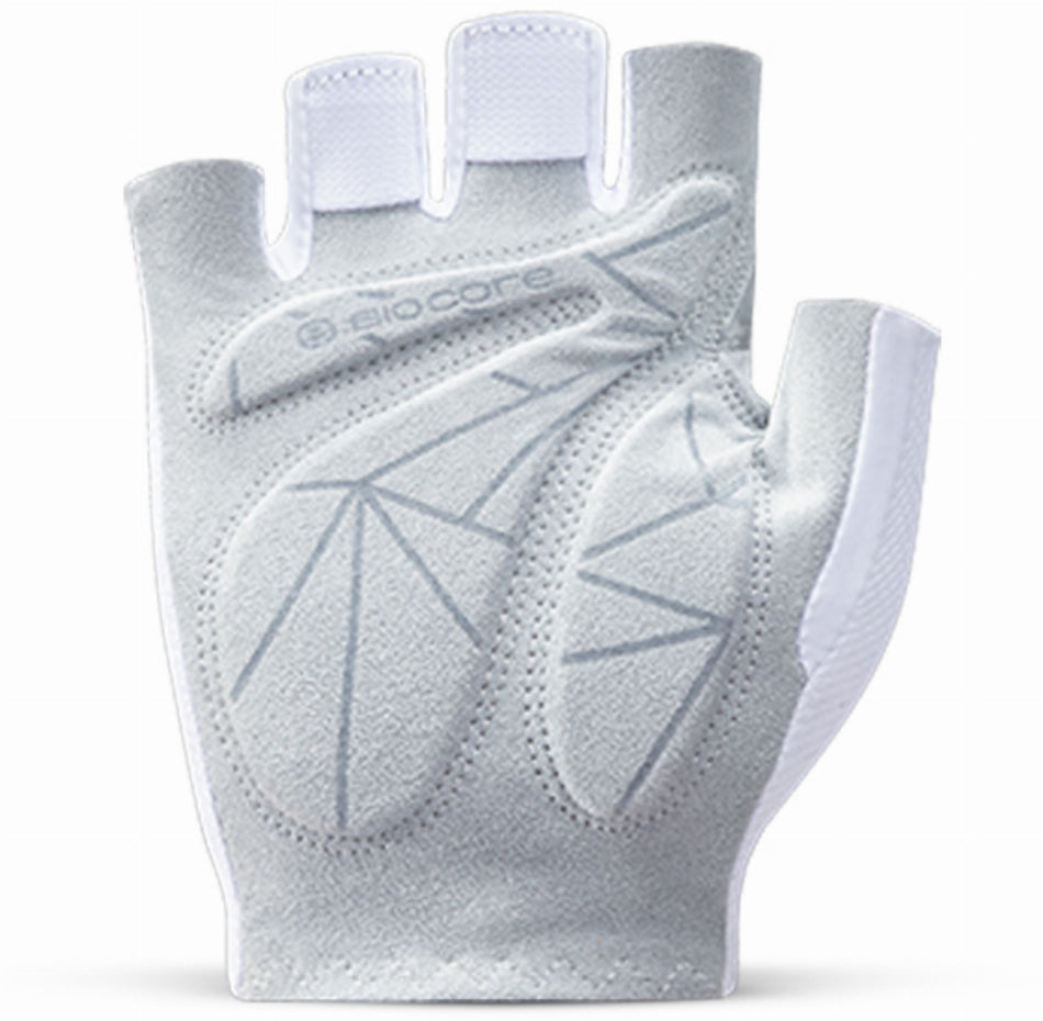 Roeckl Imst Handschuhe kurz white