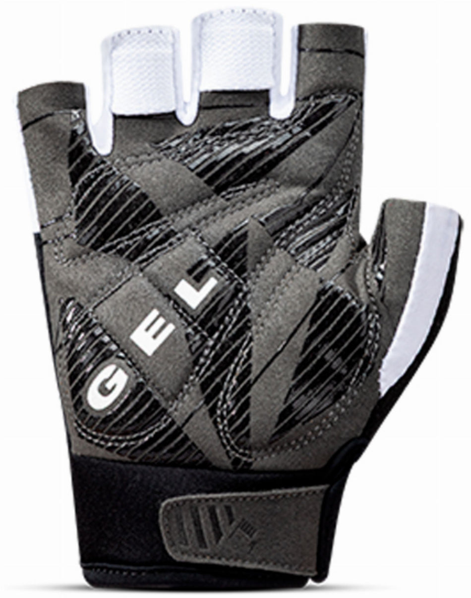 Roeckl Itamos 3 Handschuhe kurz white/black
