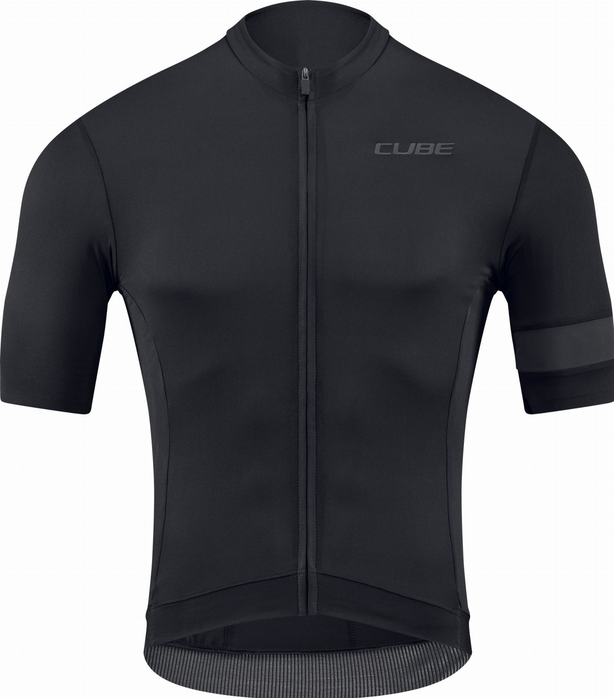 Cube Blackline Trikot Kurzarm black - L