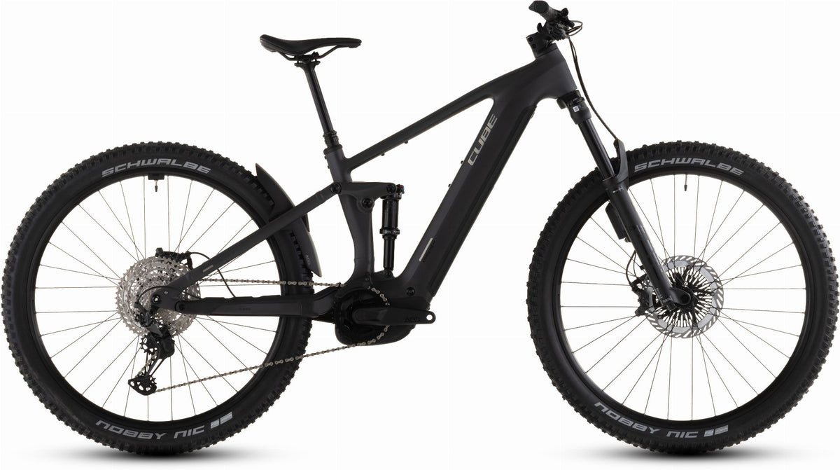 Cube Stereo Hybrid One44 EXC ABS Pro 800 Wh E-Bike Fully irongrey´n´ch – Biketech24