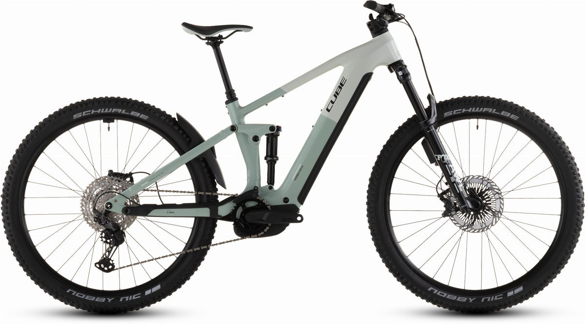 Cube Stereo Hybrid One44 EXC ABS Pro 800 Wh E-Bike Fully desertstone´n – Biketech24