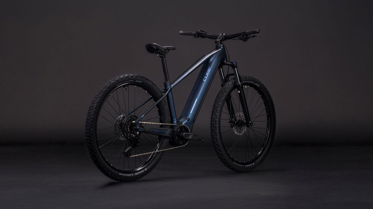 e-bike leasing privat cube Cube Reaction Hybrid Performance 600 Wh E-Bike Hardtail Diamant indigo – Biketech24