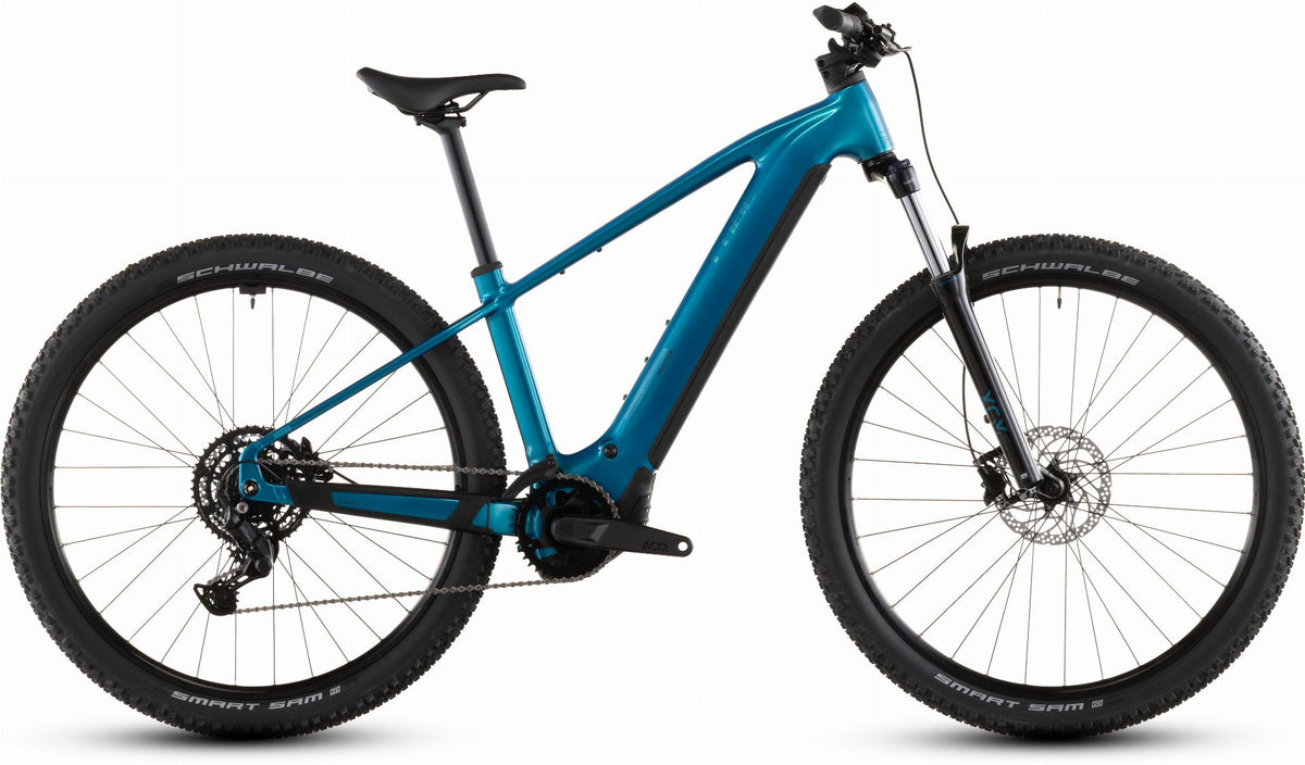 cube e-bike hardtail 625 Cube Reaction Hybrid Performance 600 Wh E-Bike Hardtail Diamant electr – Biketech24