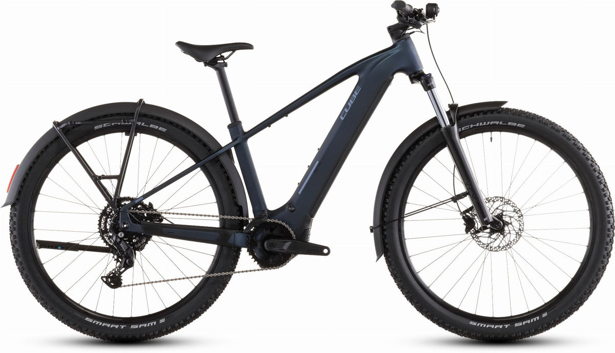 Cube Reaction Hybrid Performance FE 600 Wh E-Bike Hardtail Diamant ind – Biketech24