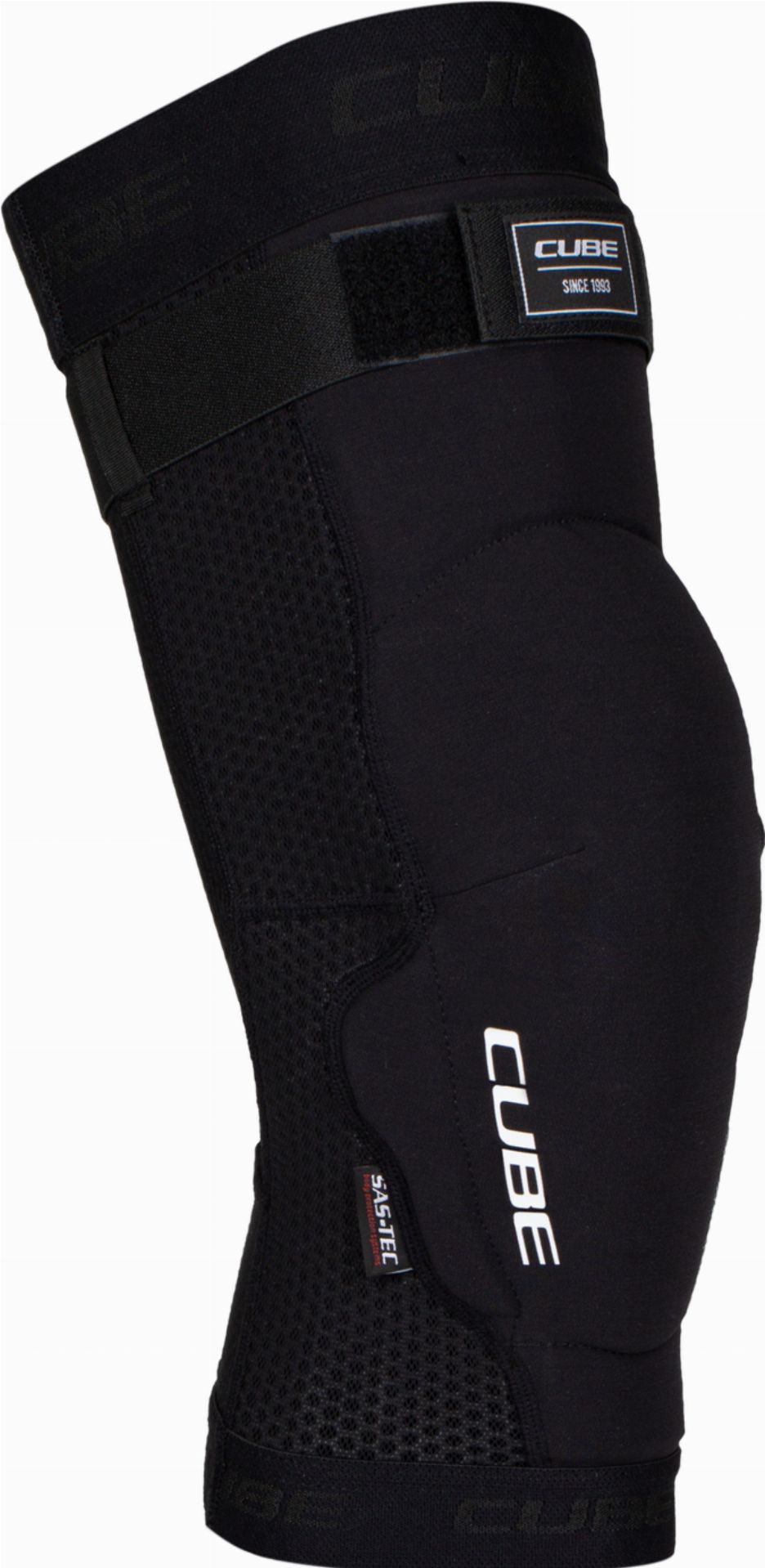 Cube Knieschoner X Actionteam Evolution black - XS