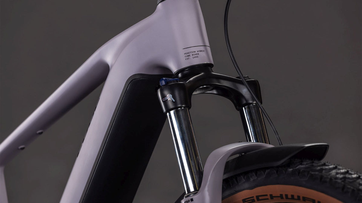 cube fahrrad hybrid Cube Reaction Hybrid Performance FE 600 Wh E-Bike Hardtail Diamant plu – Biketech24