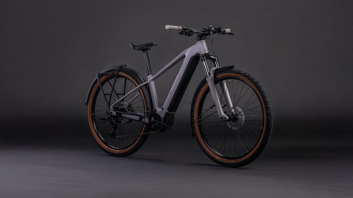 Cube Reaction Hybrid Performance FE 600 Wh E-Bike Hardtail Diamant plu – Biketech24