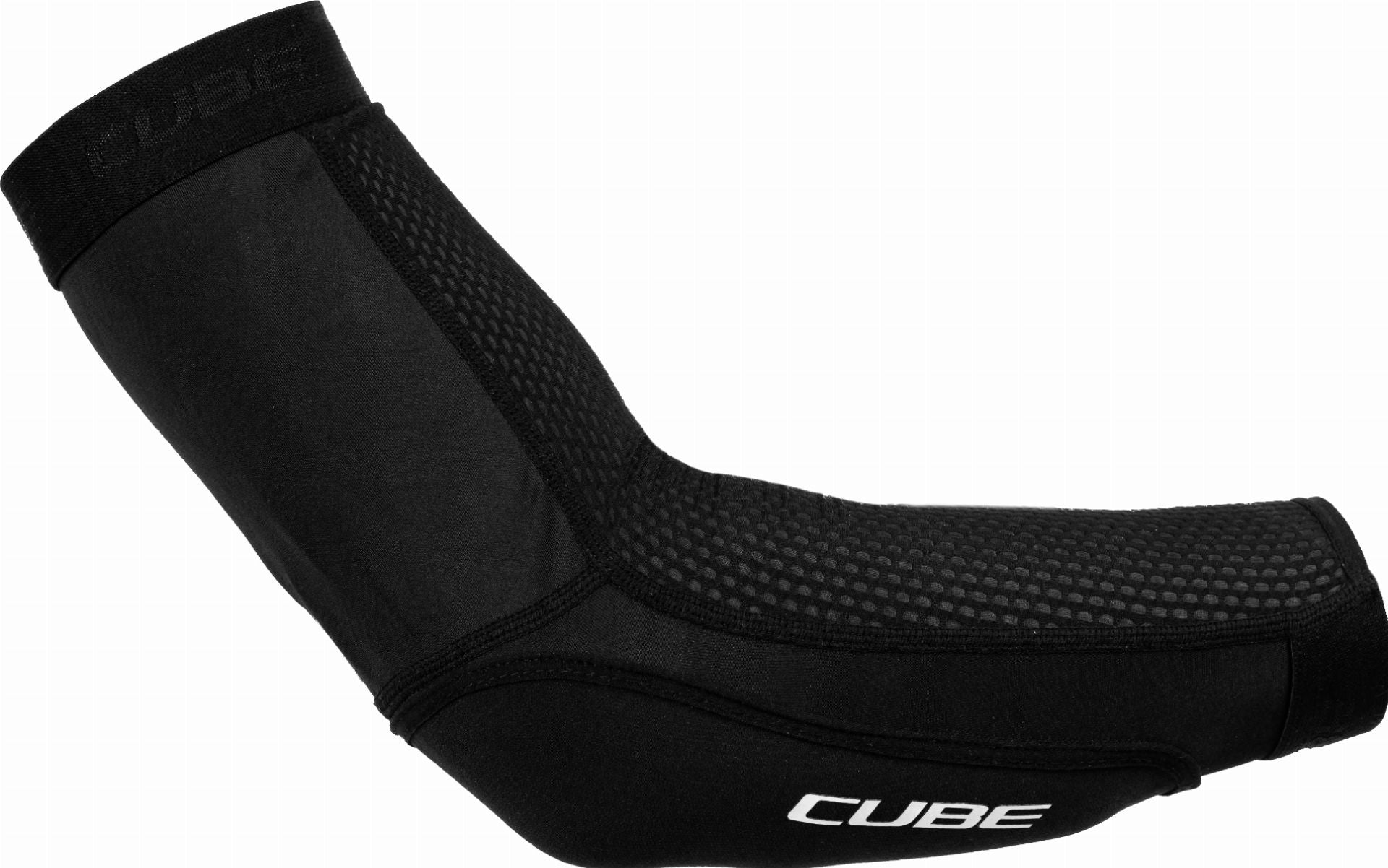Cube Ellenbogenschoner X NF Evolution black - L